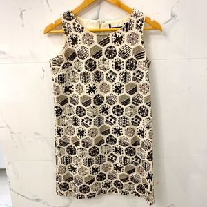 Club Monaco beaded dress